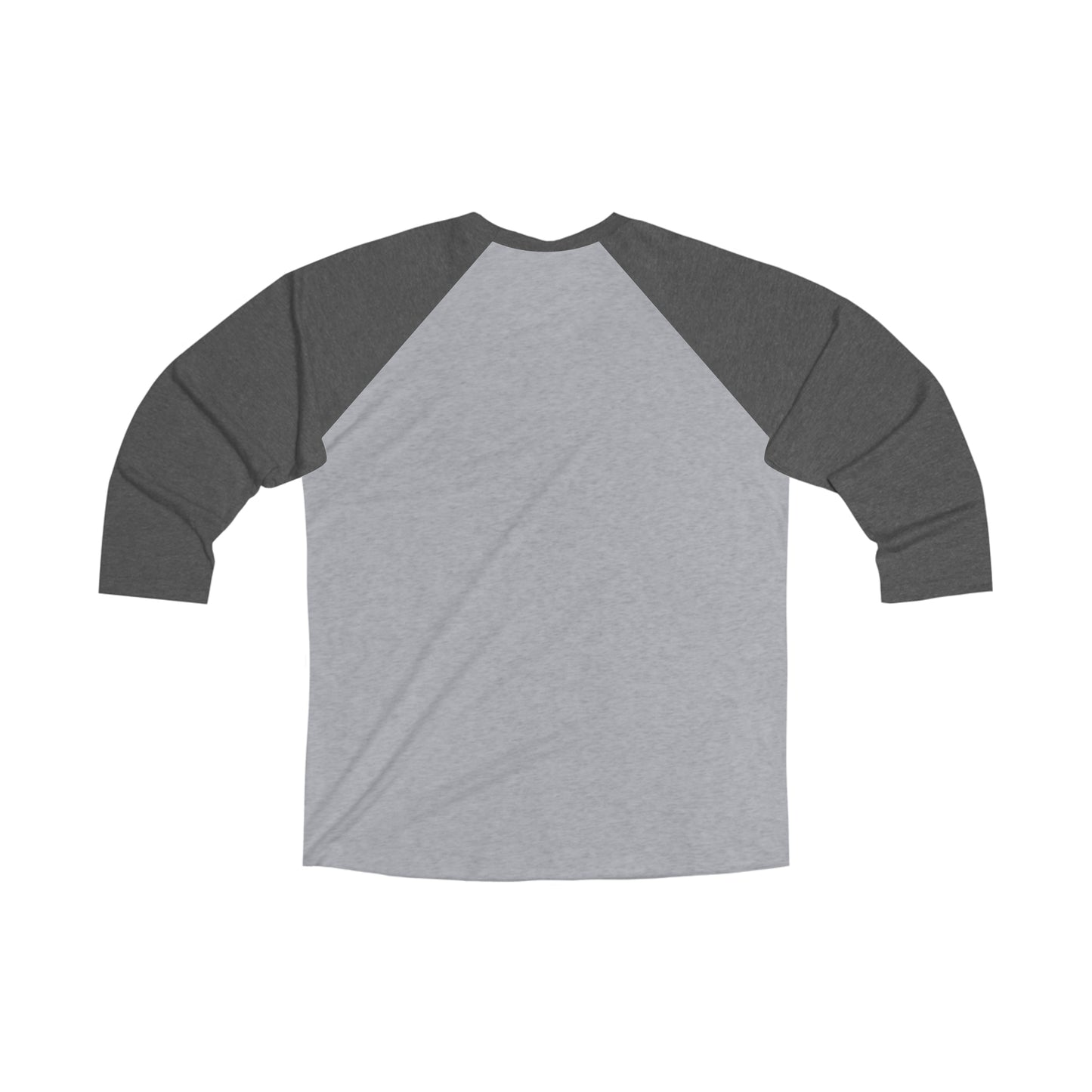 Atta Boy! Unisex Tri-Blend 3\4 Raglan Tee