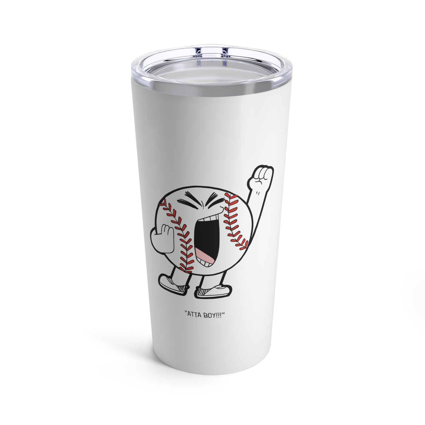 "Atta Boy!" Tumbler 20oz