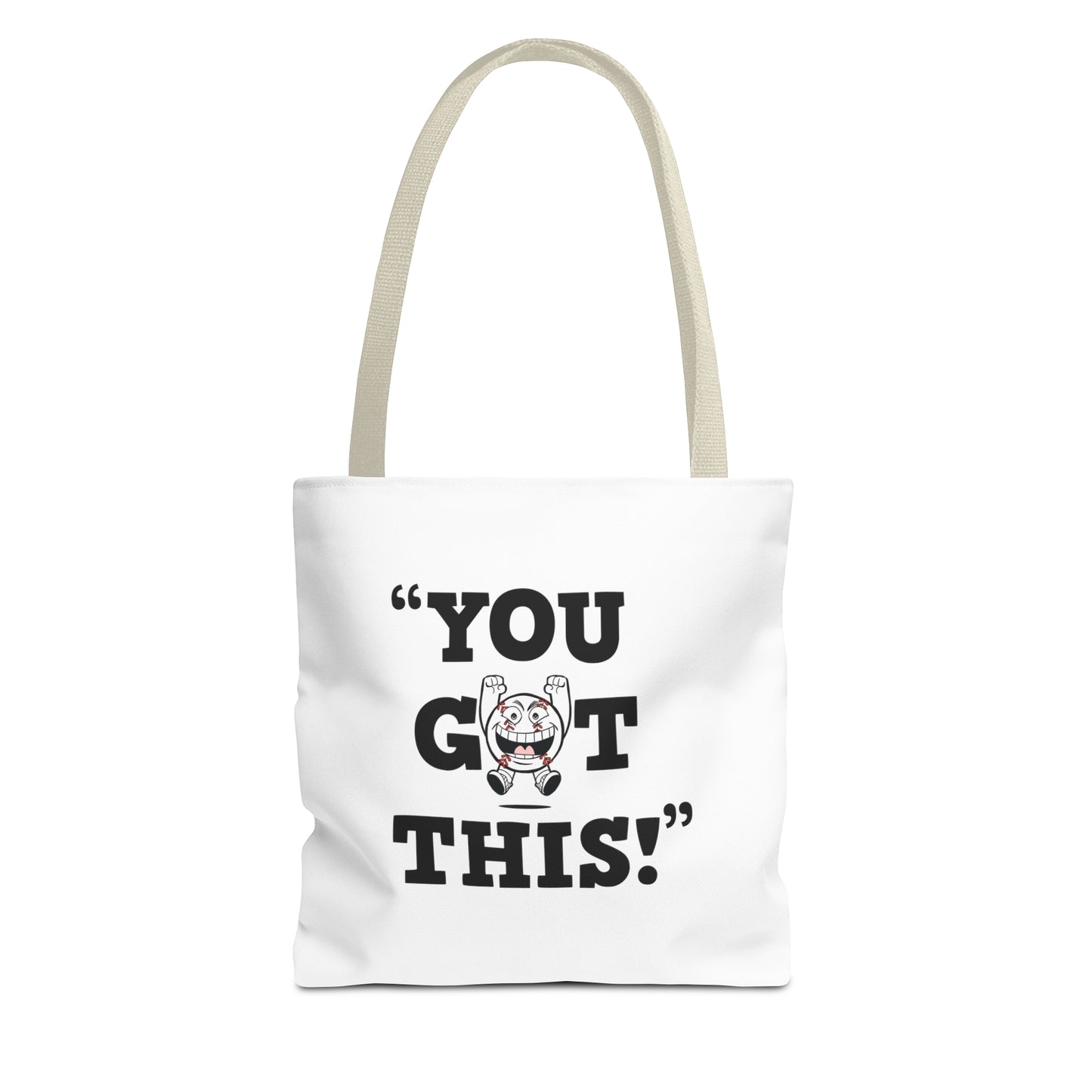 "You Got This!" - Tote Bag (AOP)