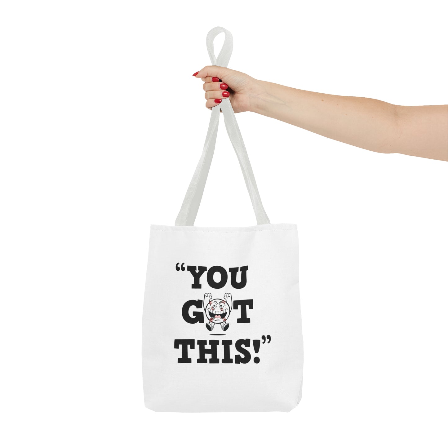 "You Got This!" - Tote Bag (AOP)