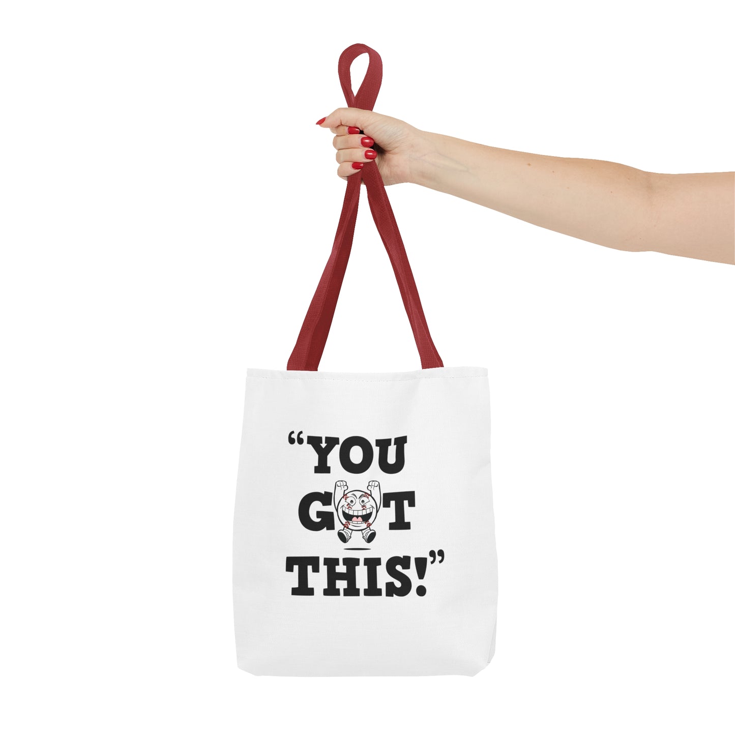 "You Got This!" - Tote Bag (AOP)