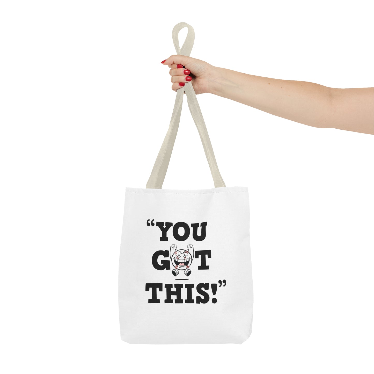 "You Got This!" - Tote Bag (AOP)