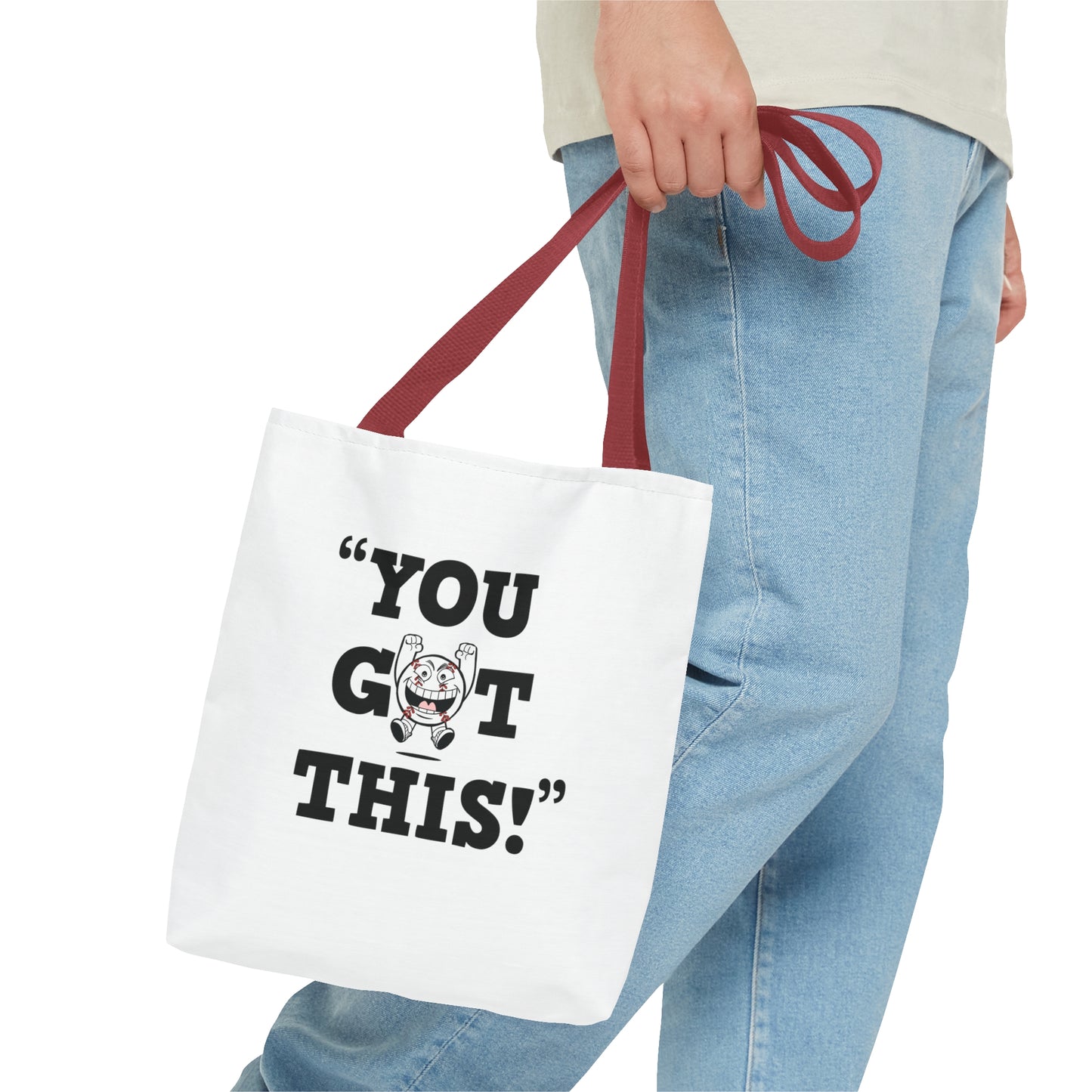 "You Got This!" - Tote Bag (AOP)