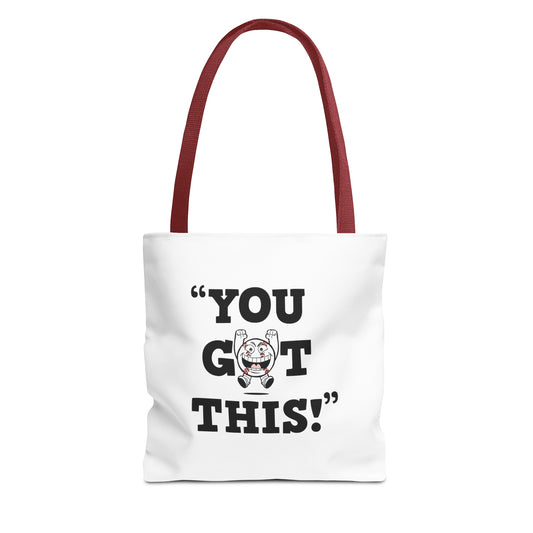 "You Got This!" - Tote Bag (AOP)