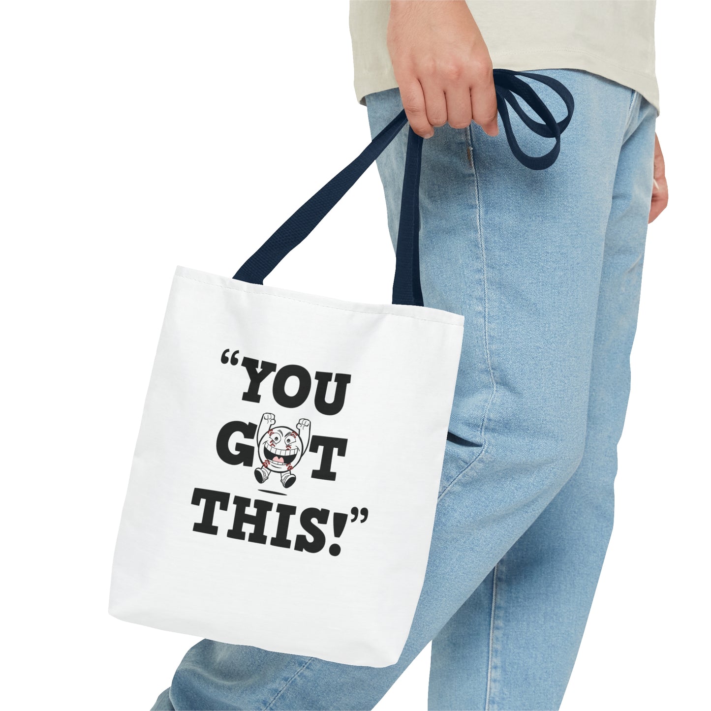 "You Got This!" - Tote Bag (AOP)