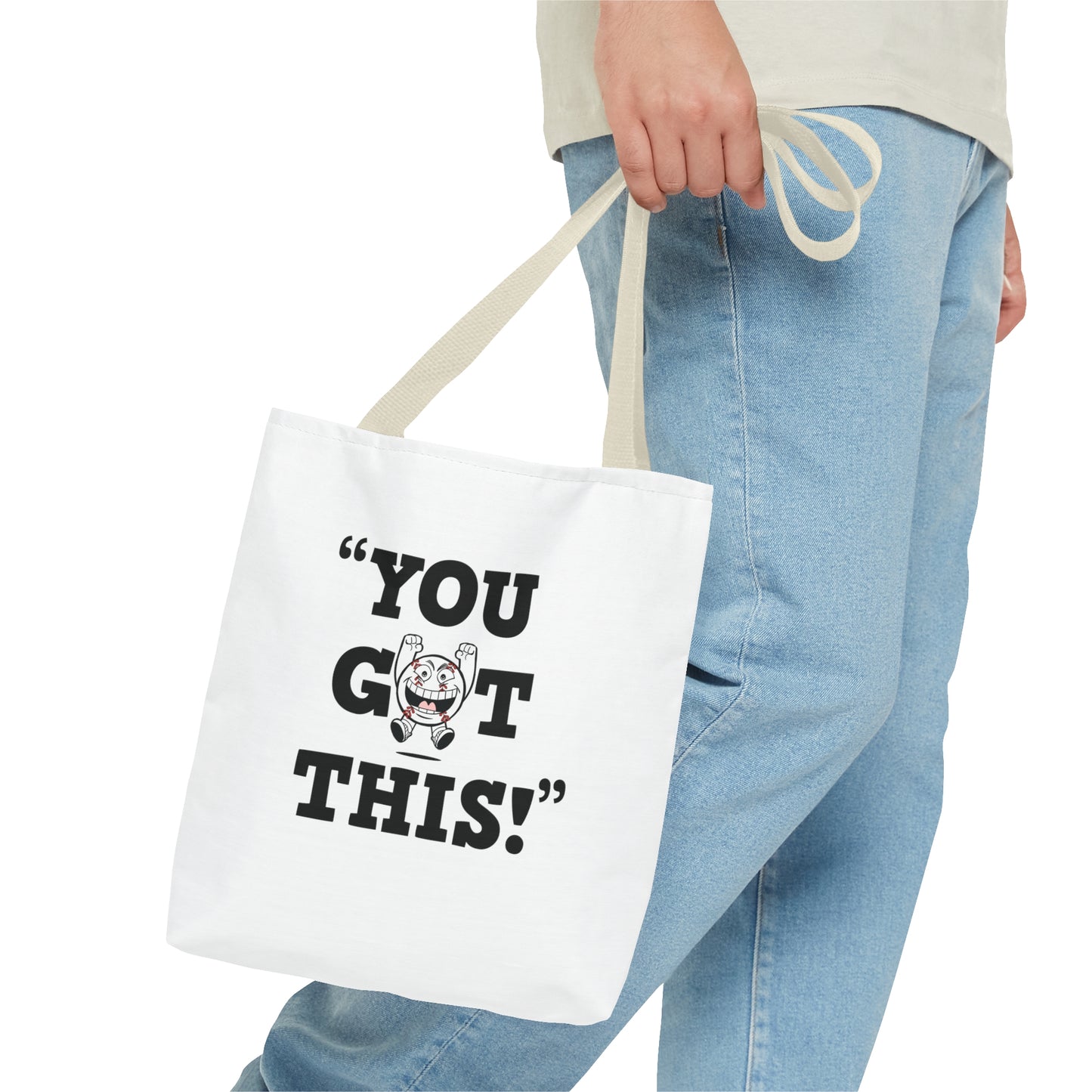 "You Got This!" - Tote Bag (AOP)