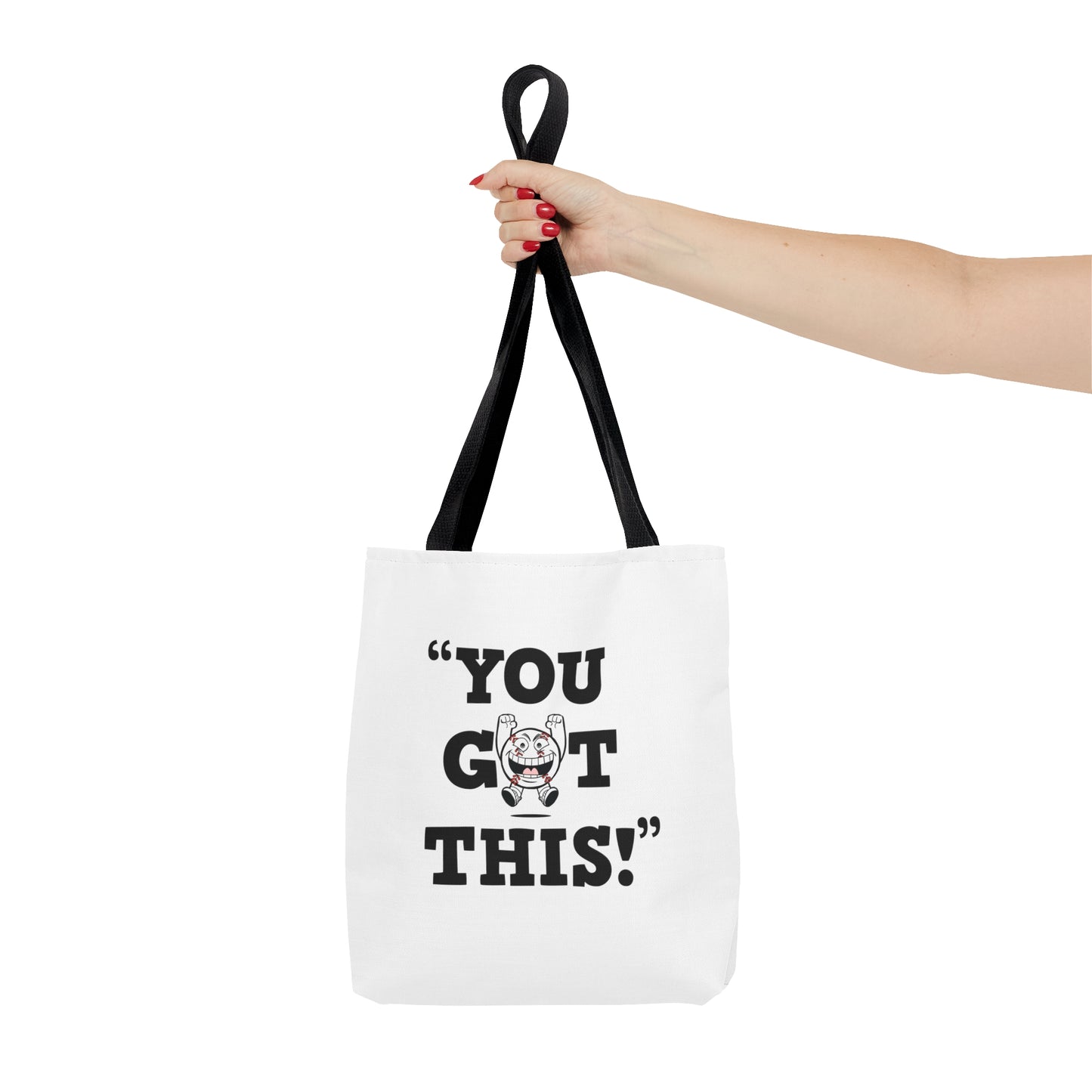 "You Got This!" - Tote Bag (AOP)