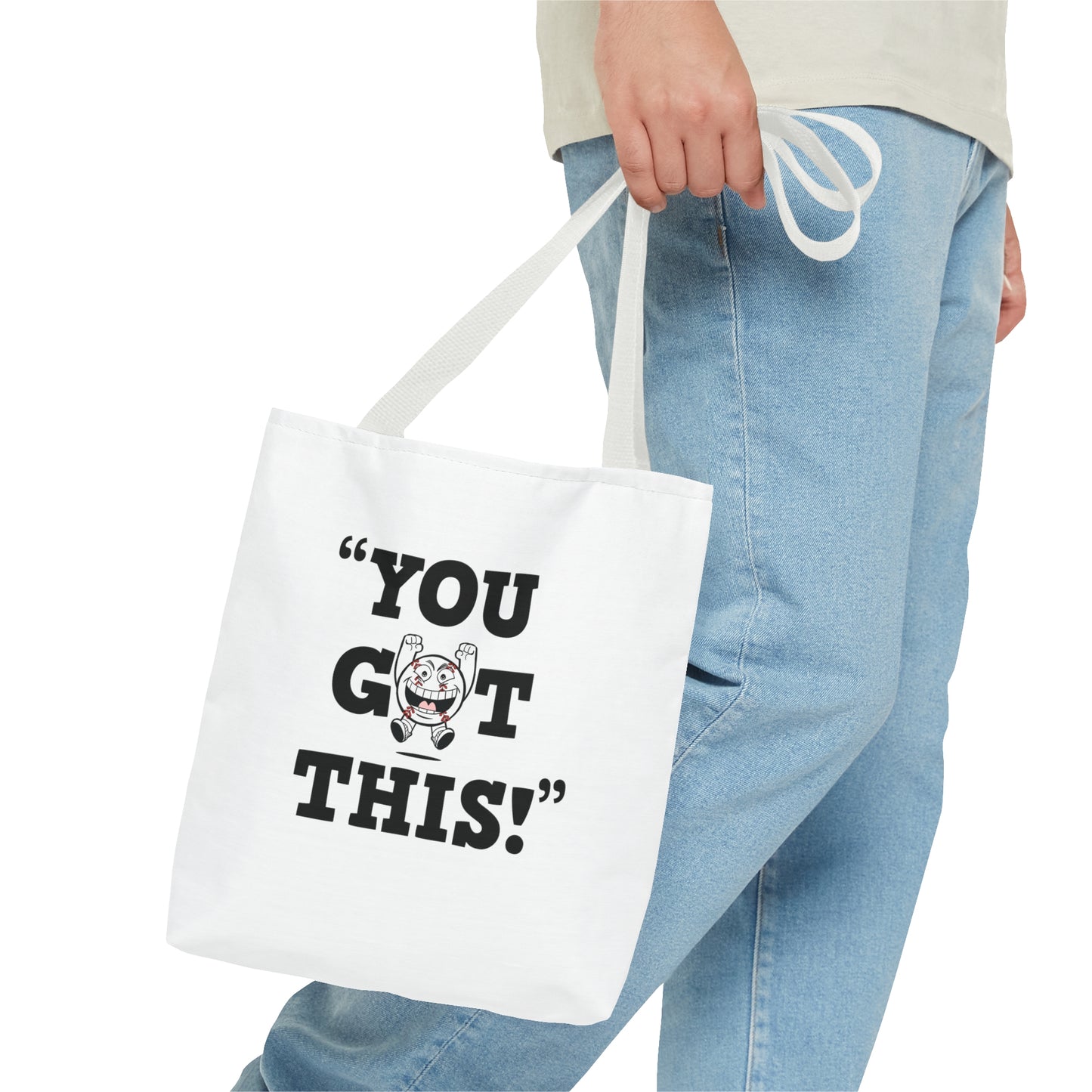 "You Got This!" - Tote Bag (AOP)